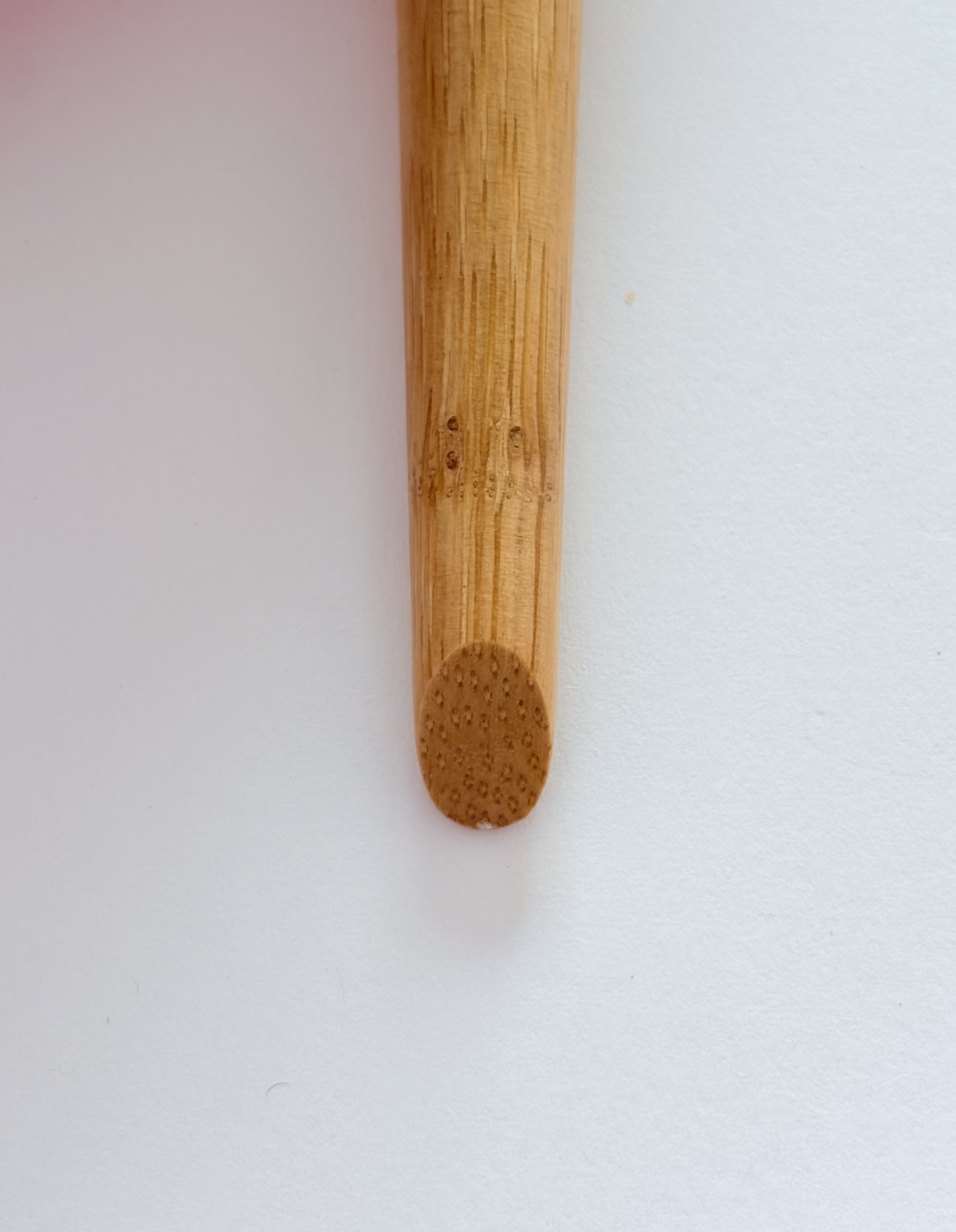 Bamboo Handle Foundation & Mask Brush – Ultra Soft Synthetic Kabuki Skincare Applicator Brush