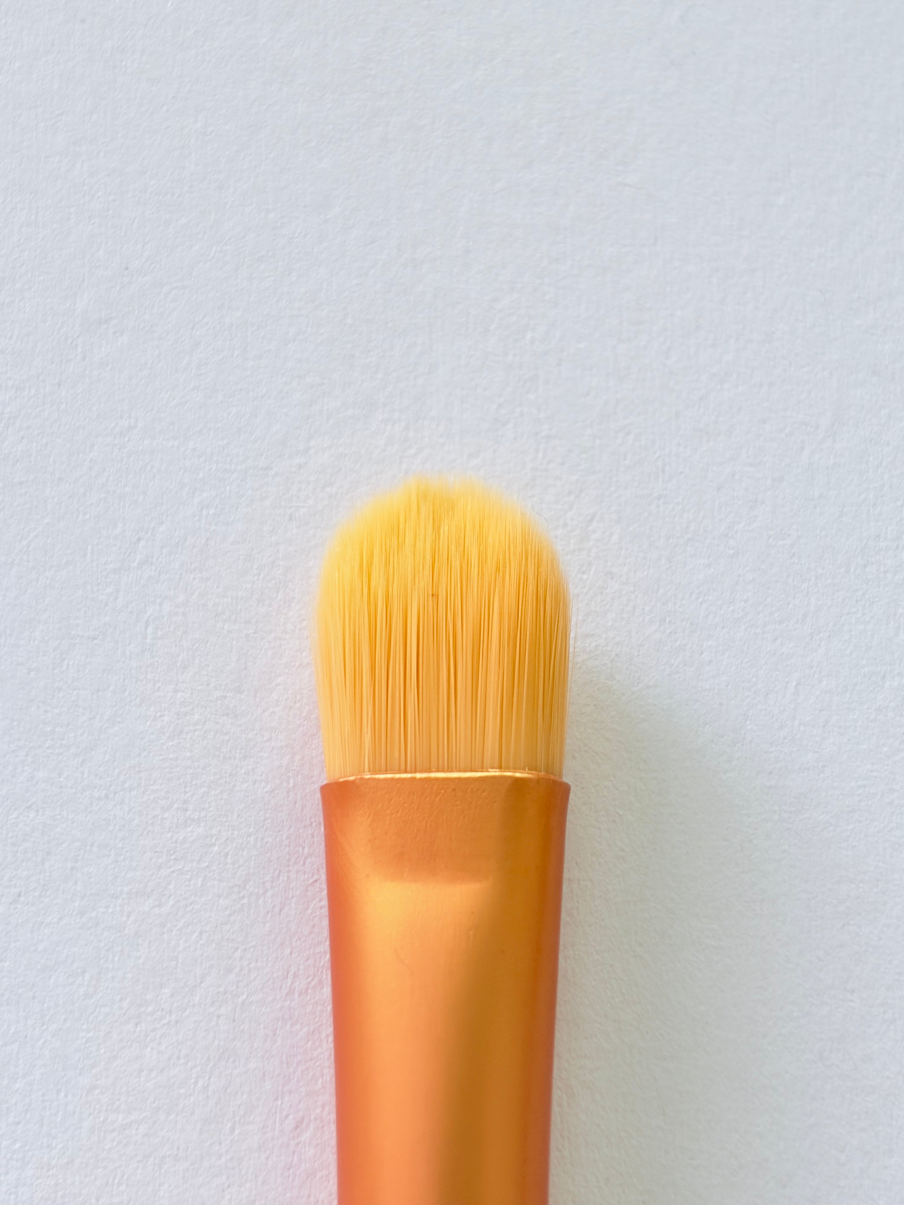 Eyeshadow Blending Brush – Soft Eye Makeup Brush for Seamless Eyeshadow Application & Blending