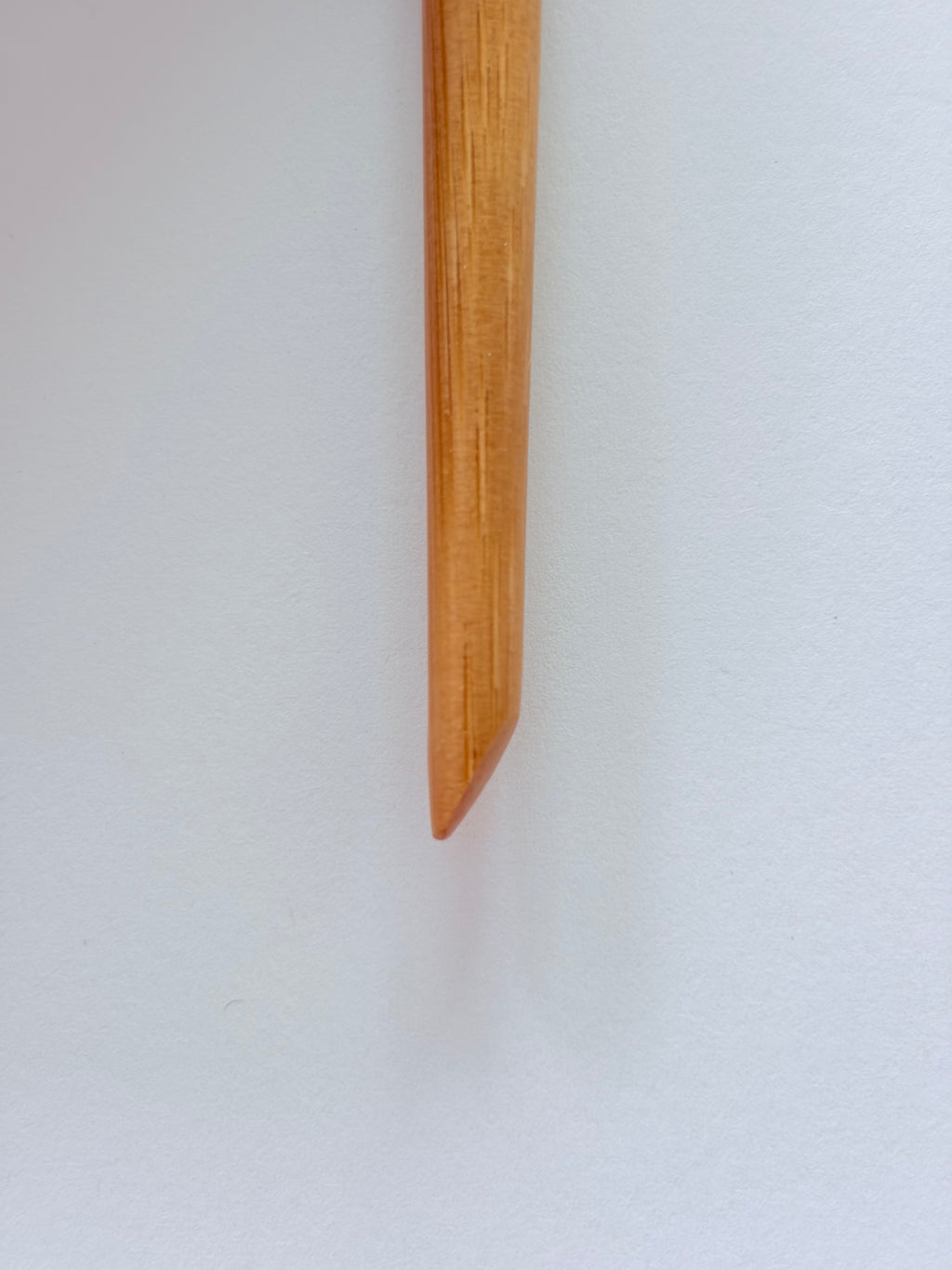 Precision Angled Eyebrow Brush – Bamboo Handle Slanted Brow Brush for Eyebrow Shaping, Filling & Defining