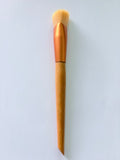 Professional Concealer Brush – Flat Precision Makeup Brush for Liquid & Cream Concealer