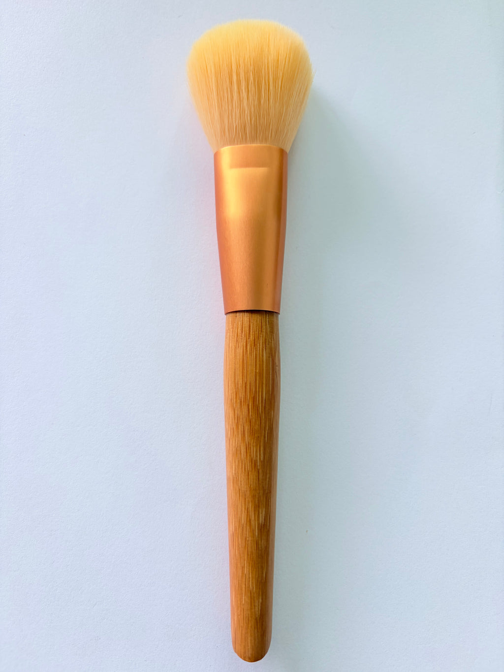 Ultra Soft Powder Brush – Bamboo Handle Large Fluffy Face Makeup Brush for Setting Powder & Finishing