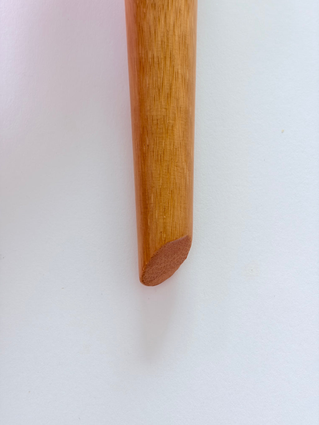 Premium Bamboo Handle Makeup Brush – Soft Synthetic Bristles for Flawless Application