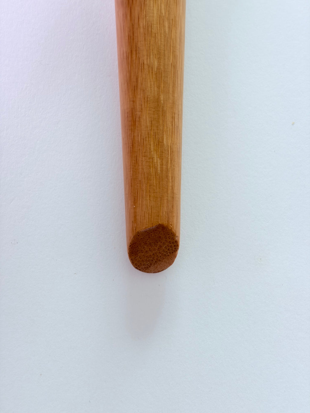 Premium Bamboo Handle Makeup Brush – Soft Synthetic Bristles for Flawless Application