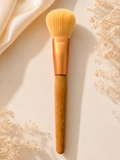 Ultra Soft Powder Brush – Bamboo Handle Large Fluffy Face Makeup Brush for Setting Powder & Finishing