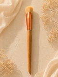 Professional Concealer Brush – Flat Precision Makeup Brush for Liquid & Cream Concealer